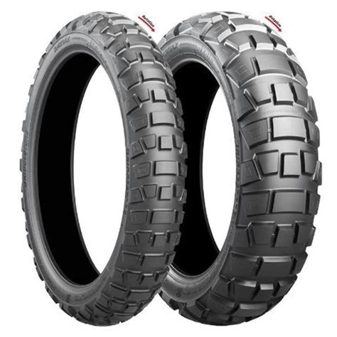 bridgestone battle axe motorcycle tires